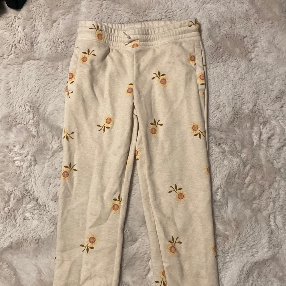 Sunflower Sweatpants